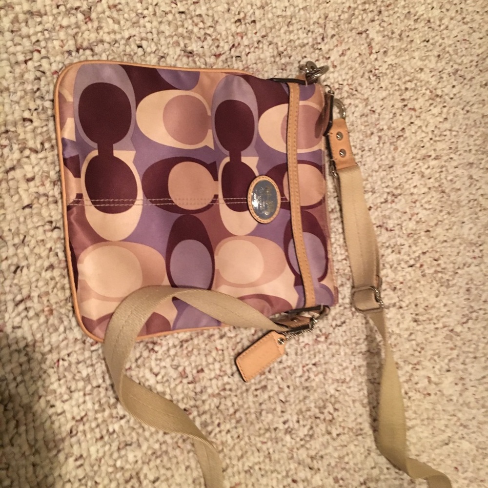 Coach kitt messenger bag
